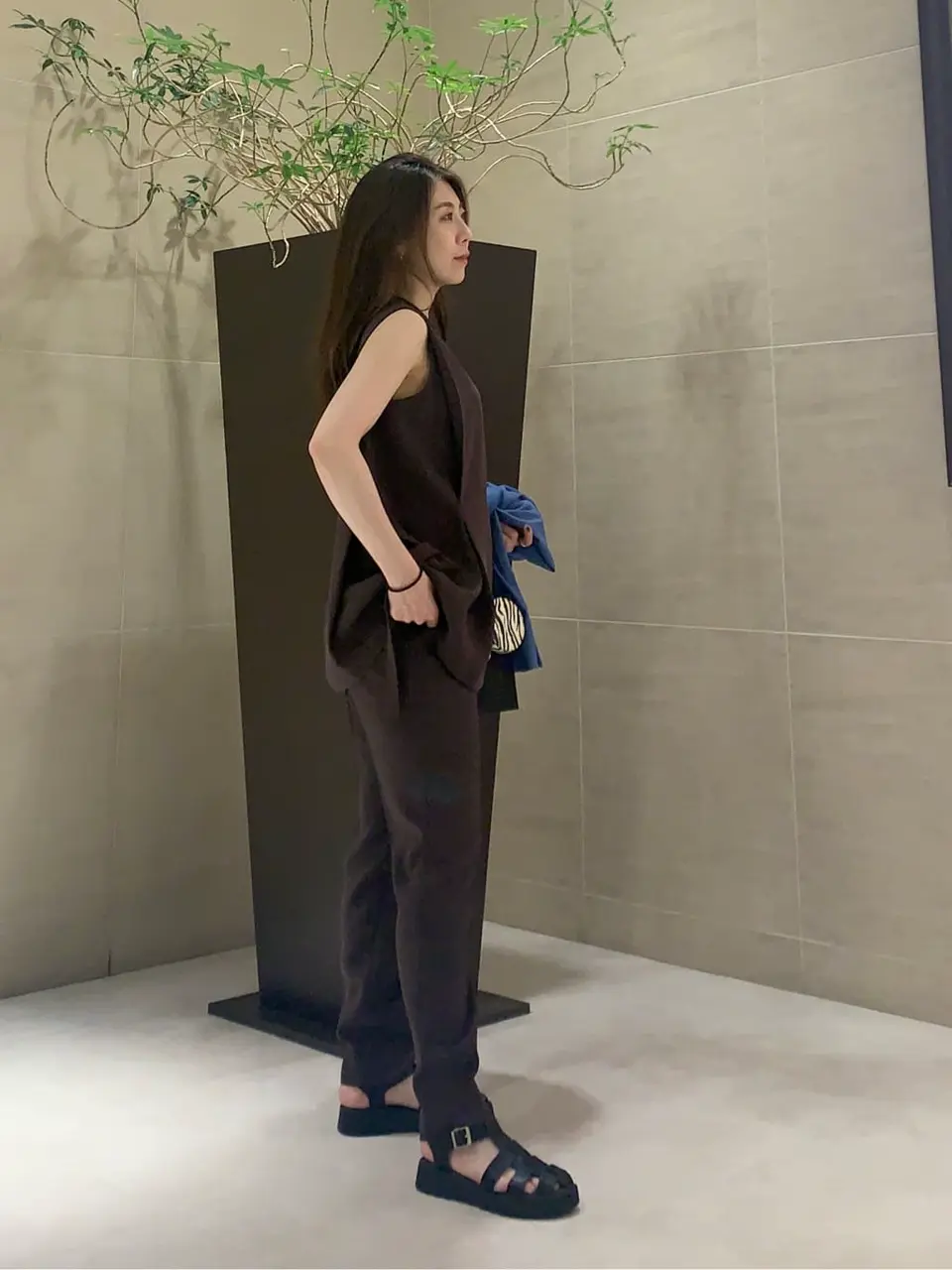 ICB 村田 コーディネート画像