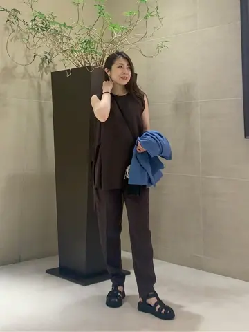 ICB 村田 コーディネート画像