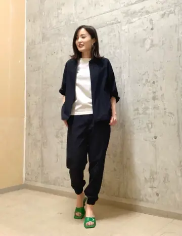 ICB 井阪 コーディネート画像