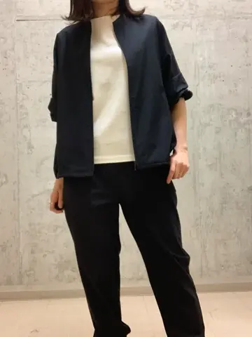 ICB 井阪 コーディネート画像