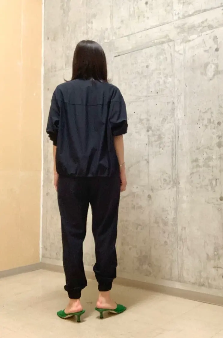 ICB 井阪 コーディネート画像