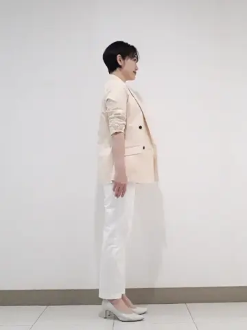 ICB 長谷川 コーディネート画像