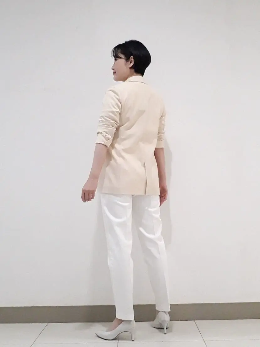 ICB 長谷川 コーディネート画像