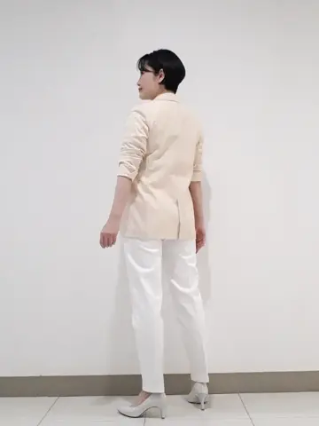 ICB 長谷川 コーディネート画像