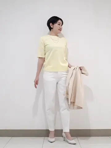 ICB 長谷川 コーディネート画像