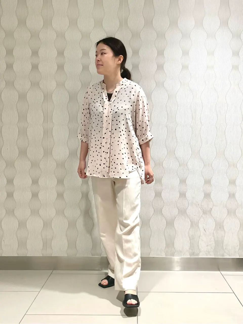  和久 コーディネート画像