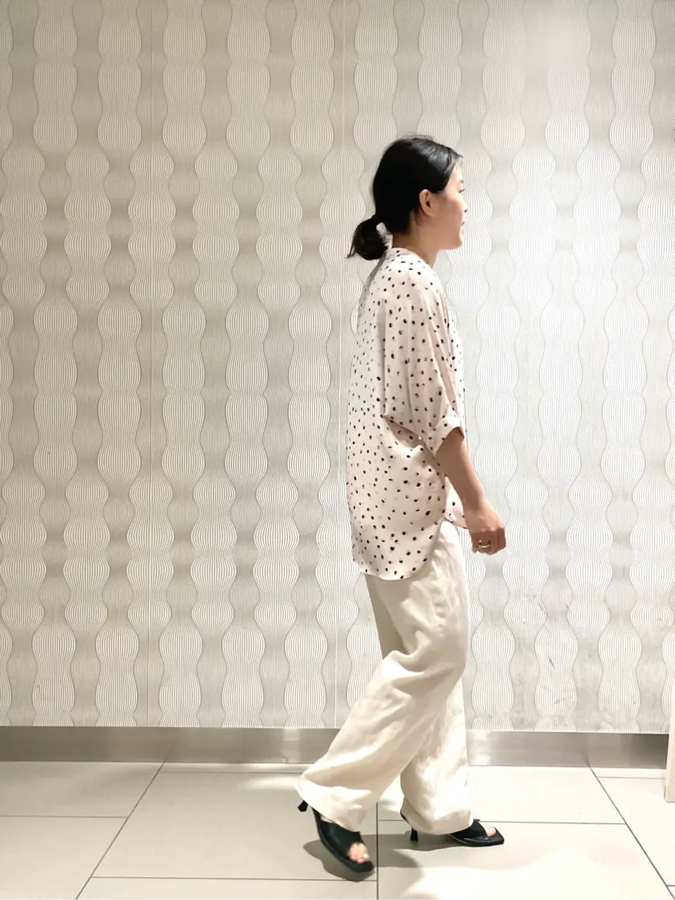 ICB 和久 コーディネート画像