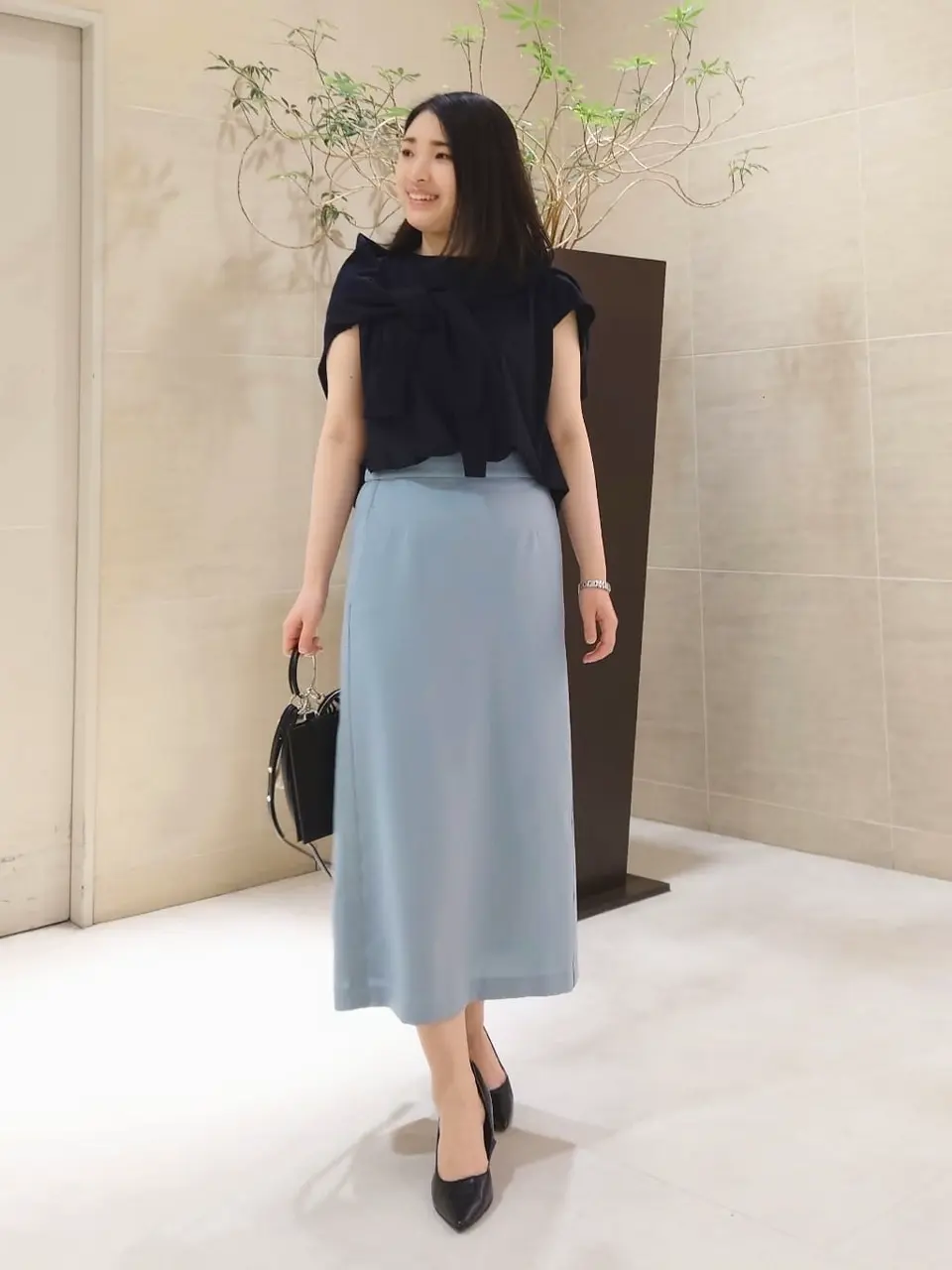 ICB 吉田 コーディネート画像