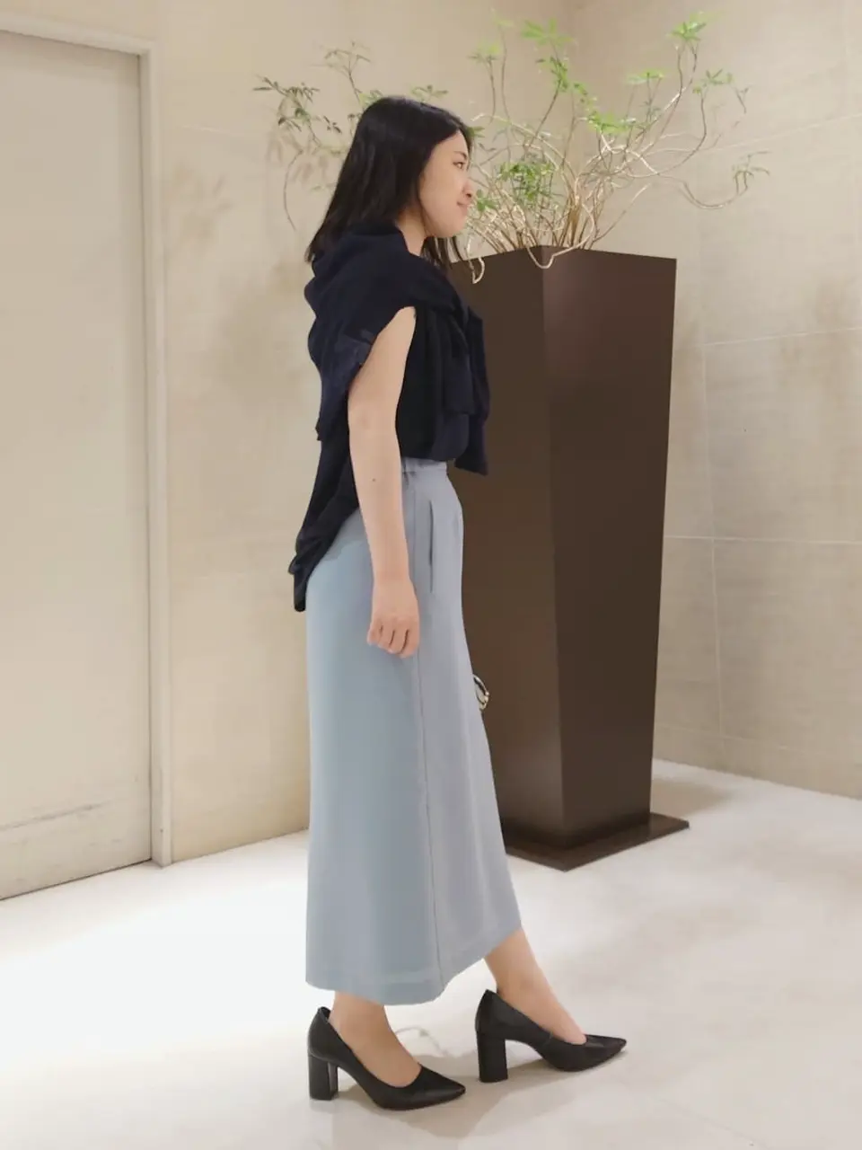 ICB 吉田 コーディネート画像