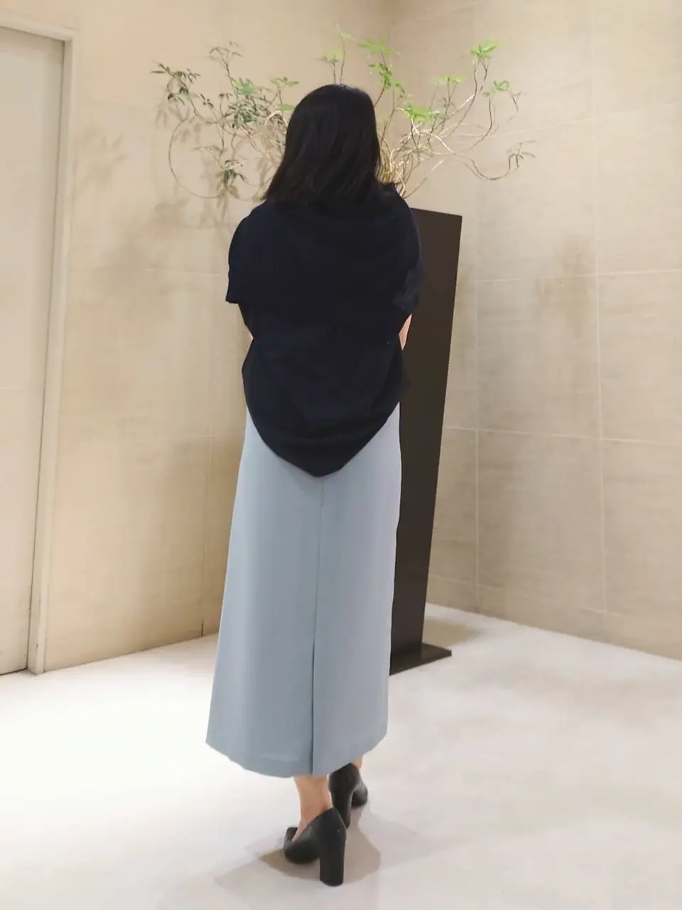 ICB 吉田 コーディネート画像