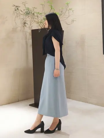 ICB 吉田 コーディネート画像