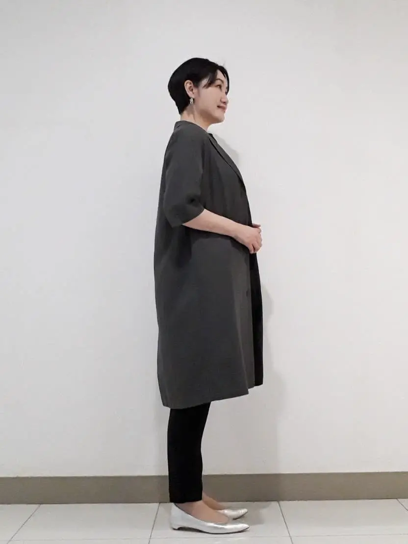 ICB 長谷川 コーディネート画像