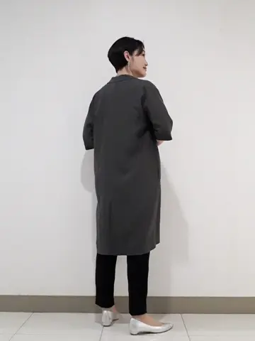 ICB 長谷川 コーディネート画像