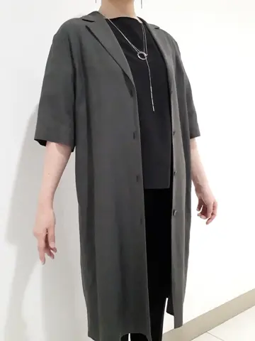 ICB 長谷川 コーディネート画像