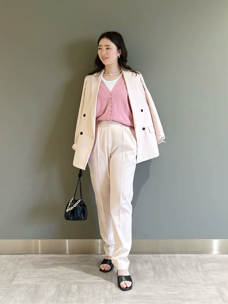  岡本 コーディネート画像