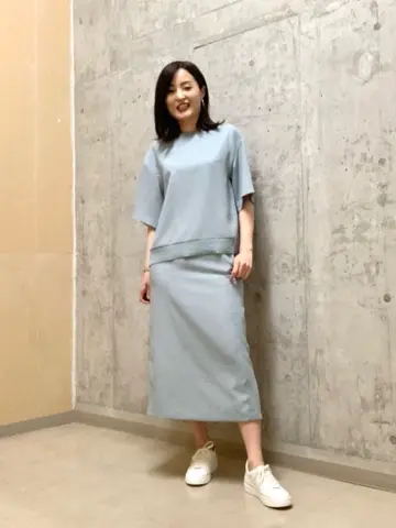 ICB 井阪 コーディネート画像