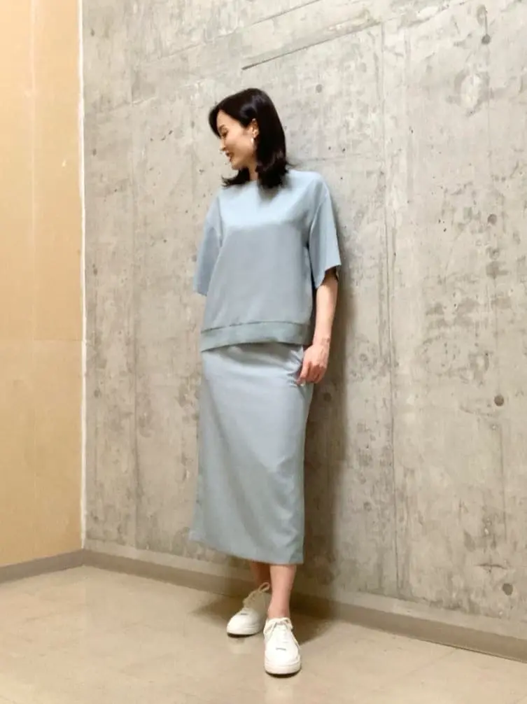 ICB 井阪 コーディネート画像