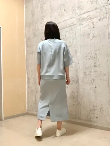 ICB 井阪 コーディネート画像