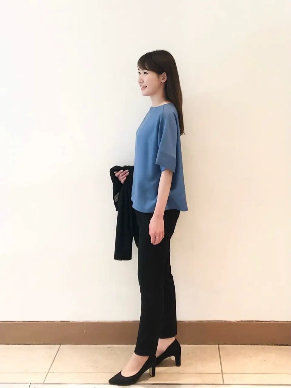 ICB 日下 コーディネート画像