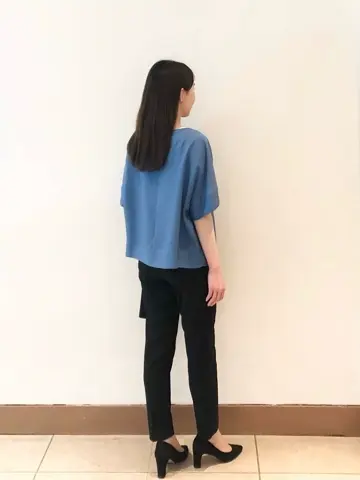 ICB 日下 コーディネート画像