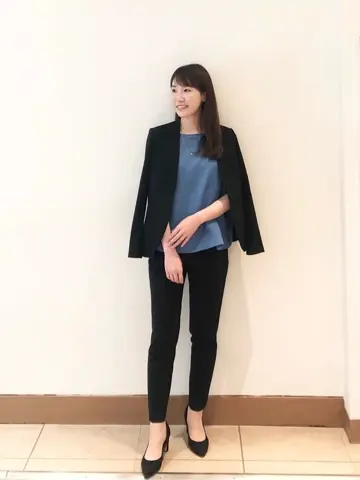 ICB 日下 コーディネート画像