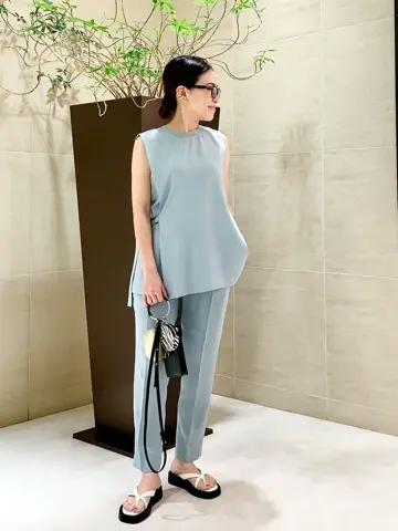 ICB 玉田 コーディネート画像