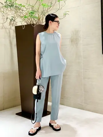 ICB 玉田 コーディネート画像