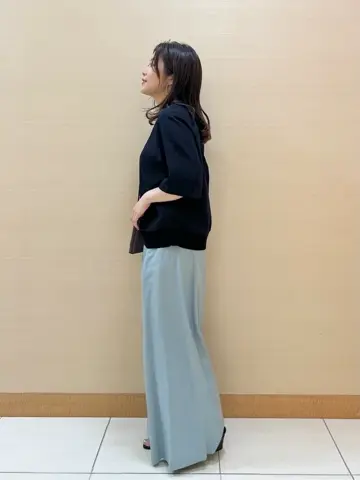 ICB ASUMI コーディネート画像