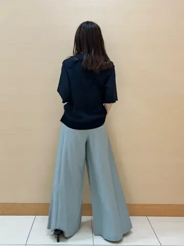 ICB ASUMI コーディネート画像