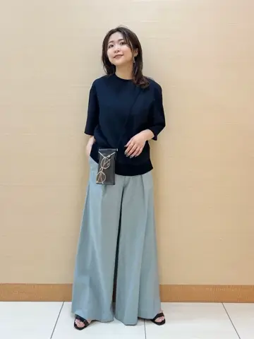 ICB ASUMI コーディネート画像