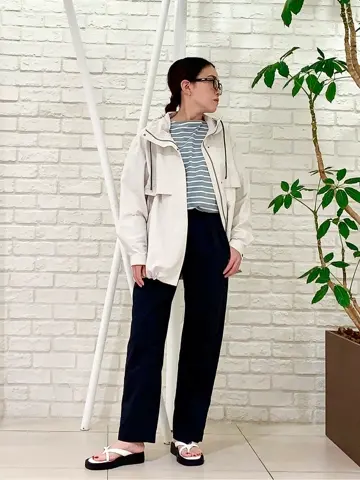 ICB 玉田 コーディネート画像