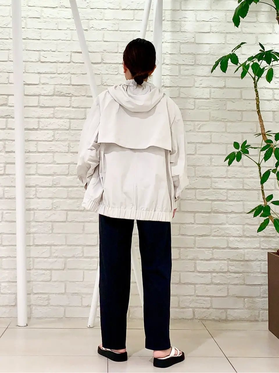 ICB 玉田 コーディネート画像