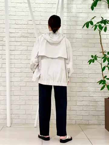 ICB 玉田 コーディネート画像