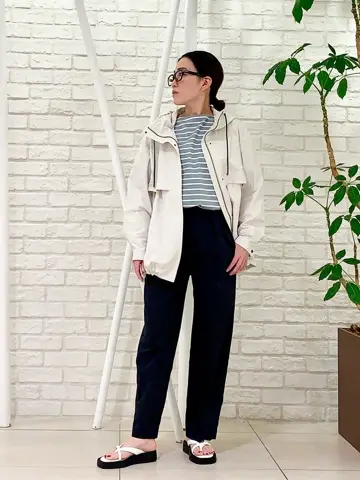 ICB 玉田 コーディネート画像