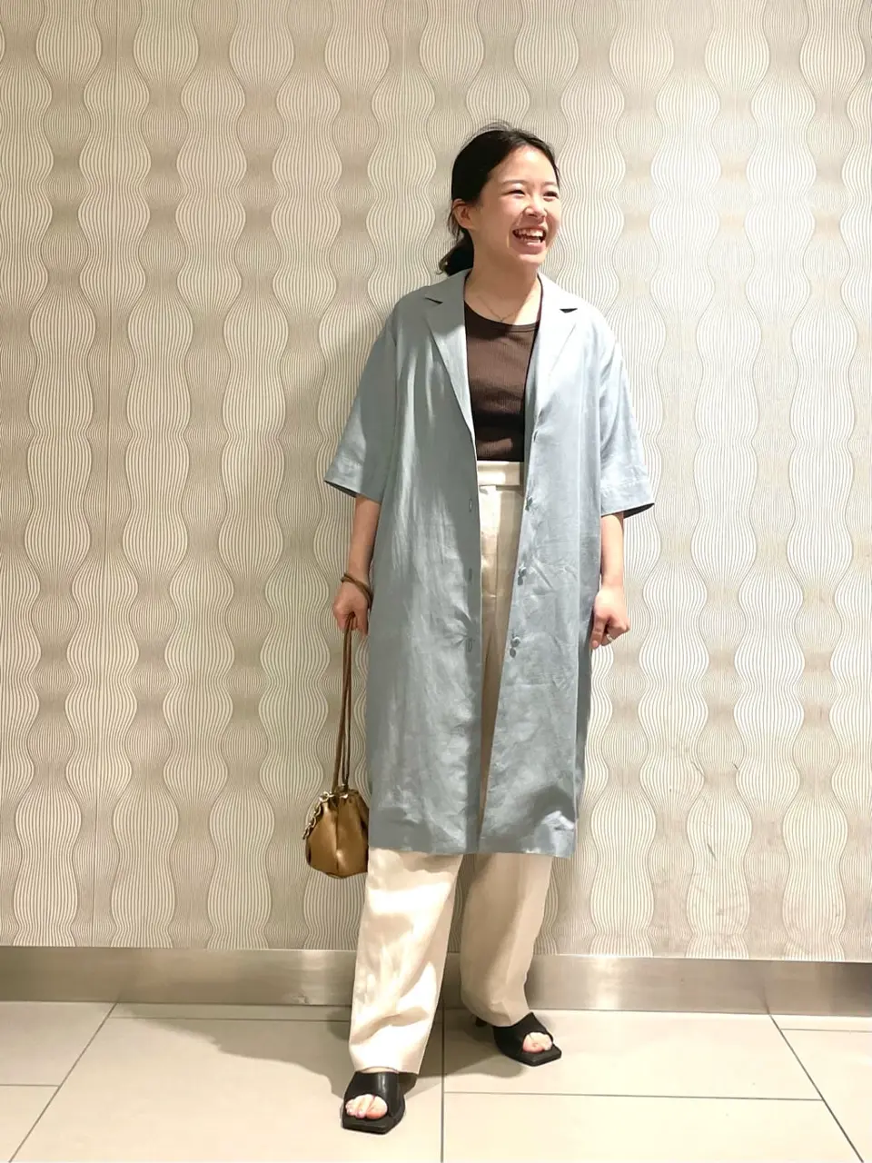  和久 コーディネート画像