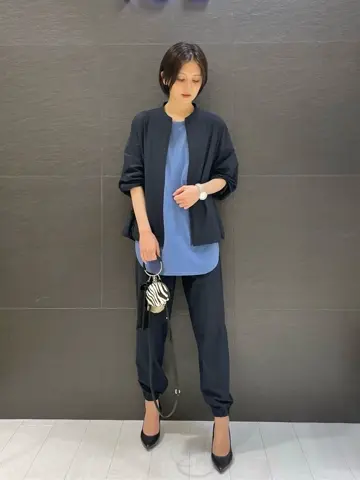 ICB Nagira コーディネート画像