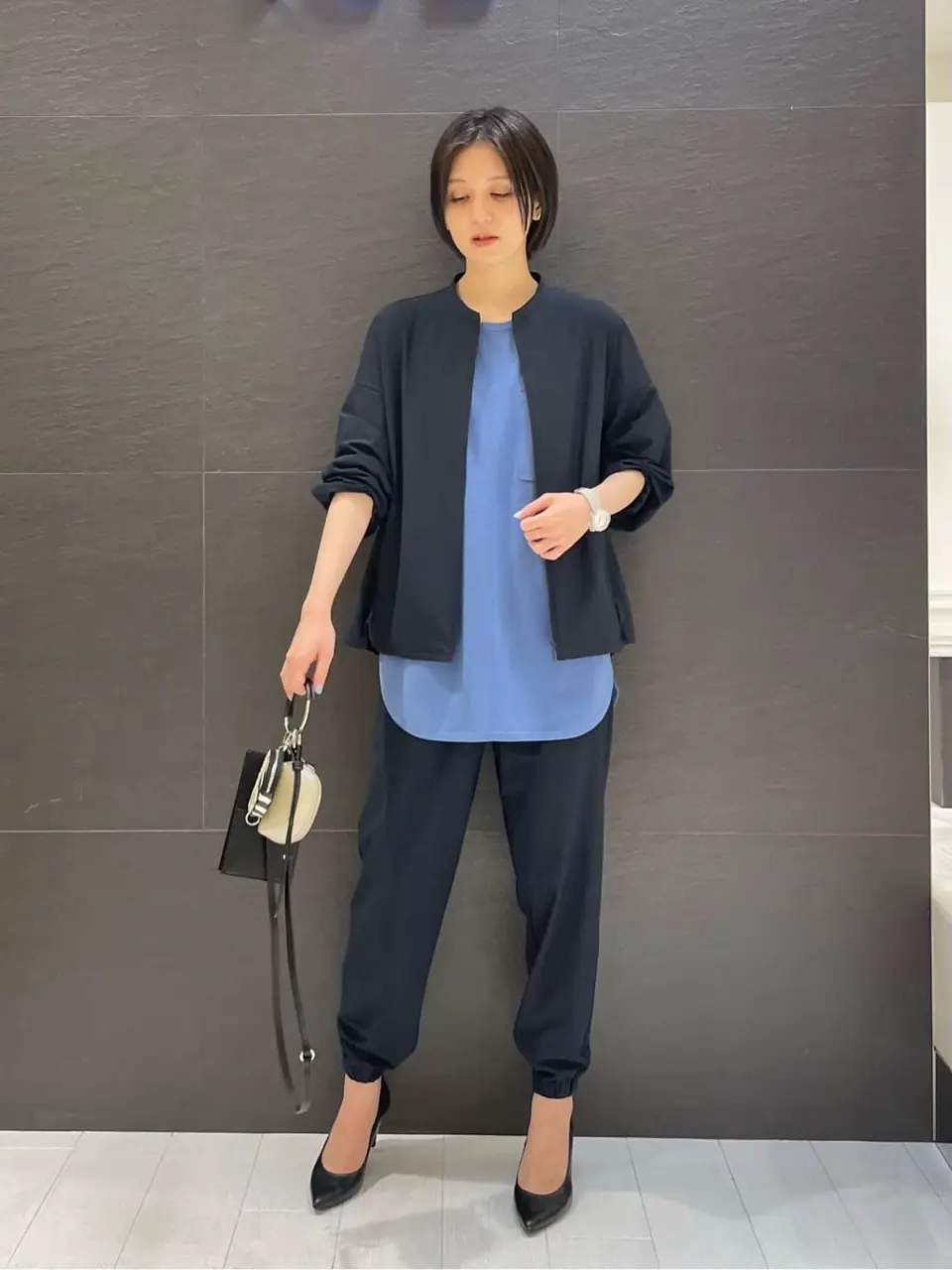 ICB Nagira コーディネート画像