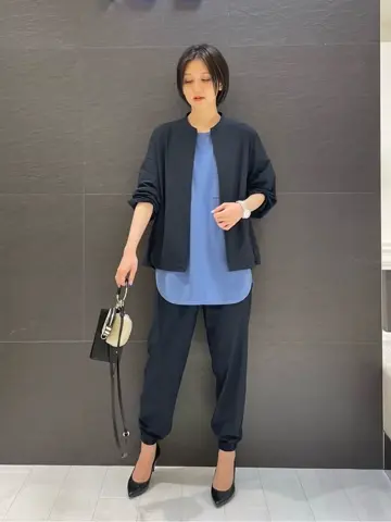 ICB Nagira コーディネート画像