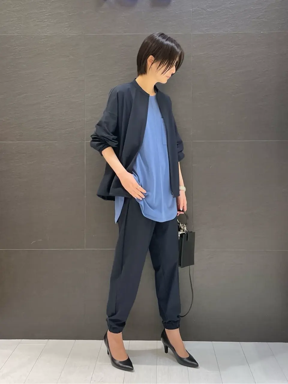 ICB Nagira コーディネート画像