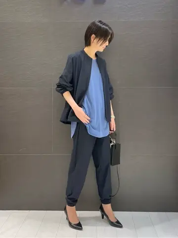 ICB Nagira コーディネート画像