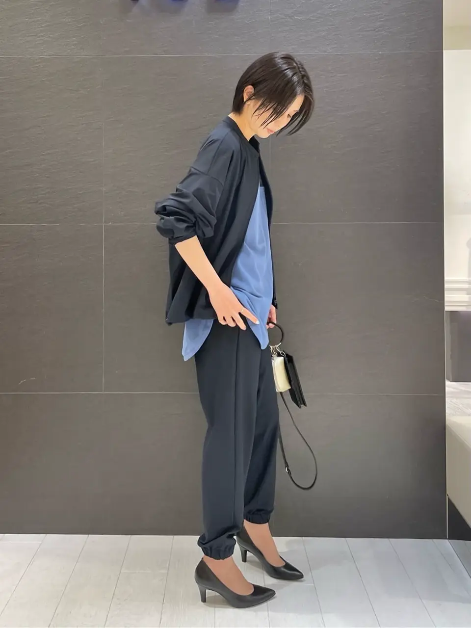 ICB Nagira コーディネート画像