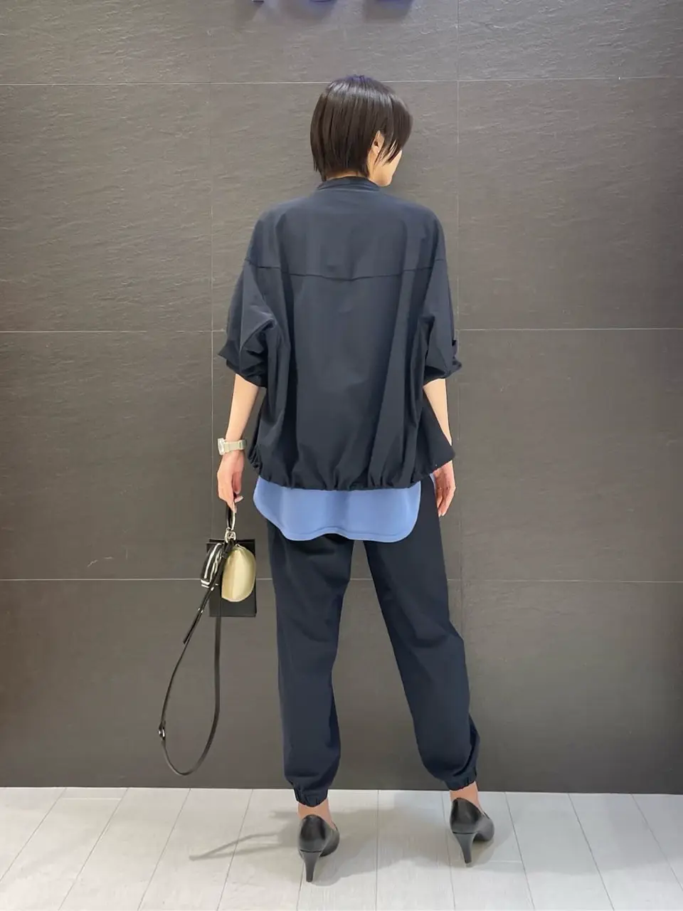 ICB Nagira コーディネート画像