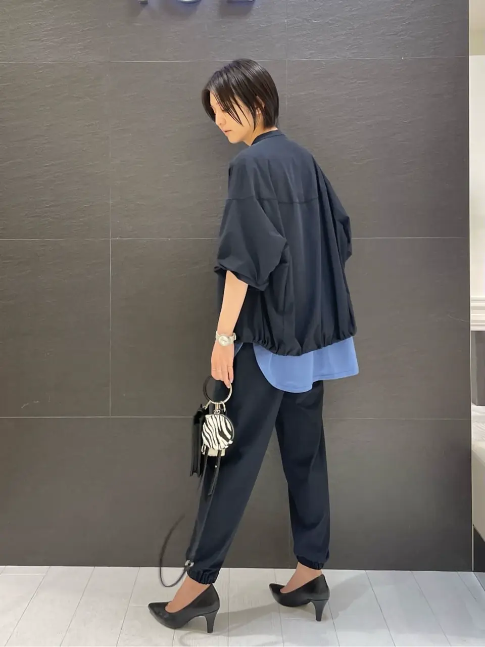 ICB Nagira コーディネート画像