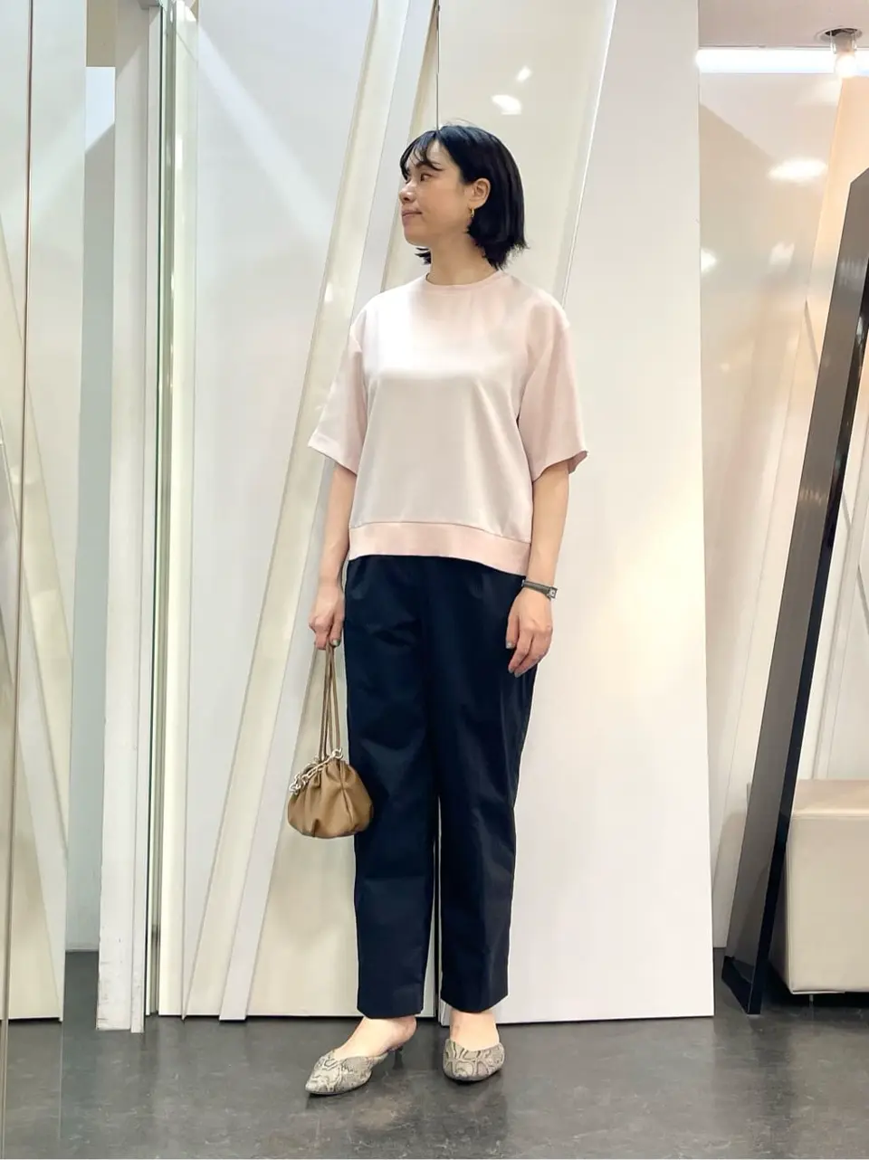 ICB K コーディネート画像