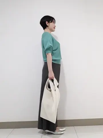 ICB 長谷川 コーディネート画像