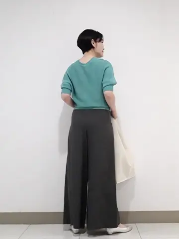 ICB 長谷川 コーディネート画像