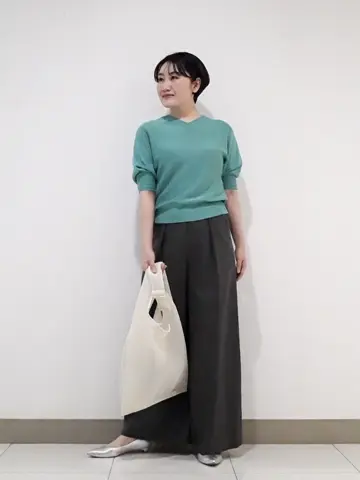 ICB 長谷川 コーディネート画像