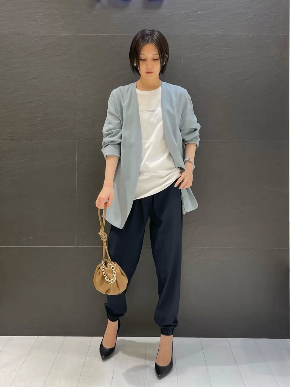 ICB Nagira コーディネート画像