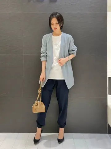 ICB Nagira コーディネート画像