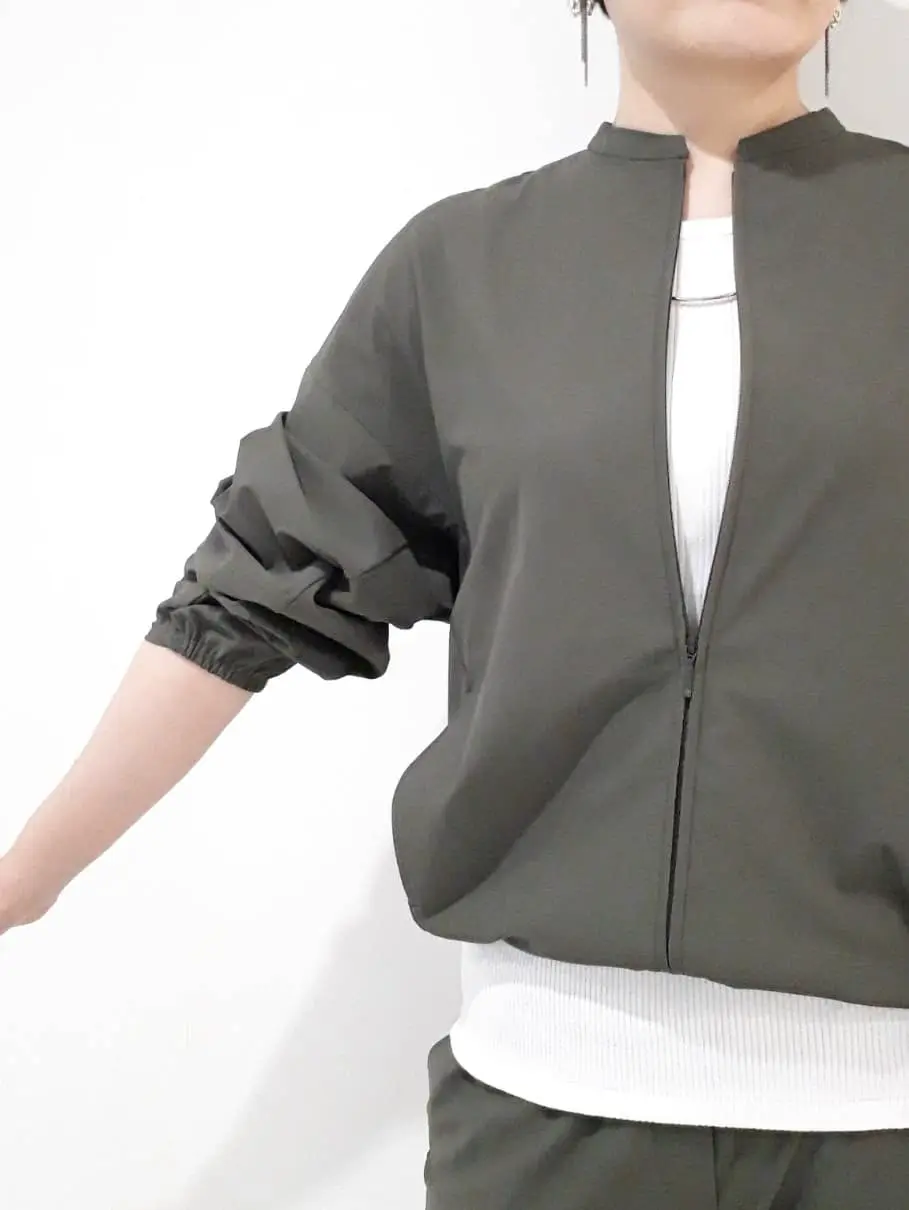 ICB 長谷川 コーディネート画像